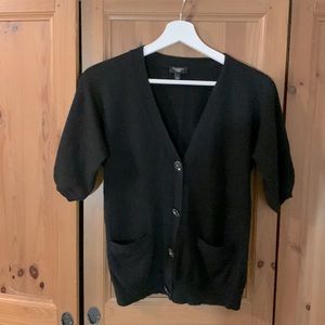 Talbots short sleeve sweater